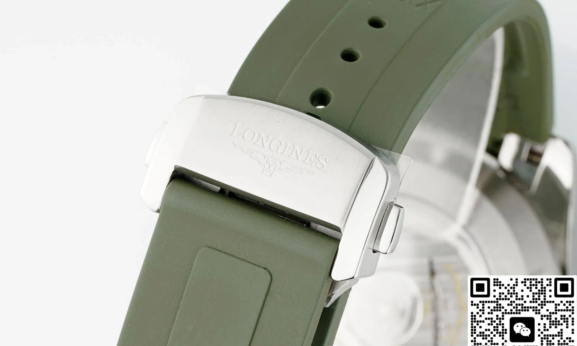 AF Factory Longines Conquest L3.830.4.02.9 1:1 Best Edition Replica Watch